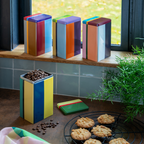 Tin Set of 4 | Yara