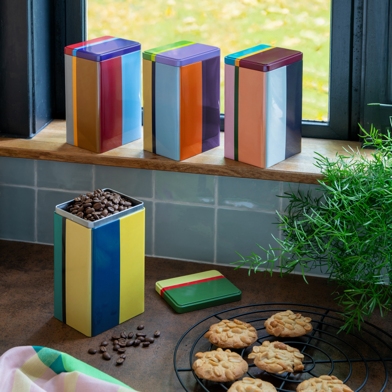 Tin Set of 4 | Yara