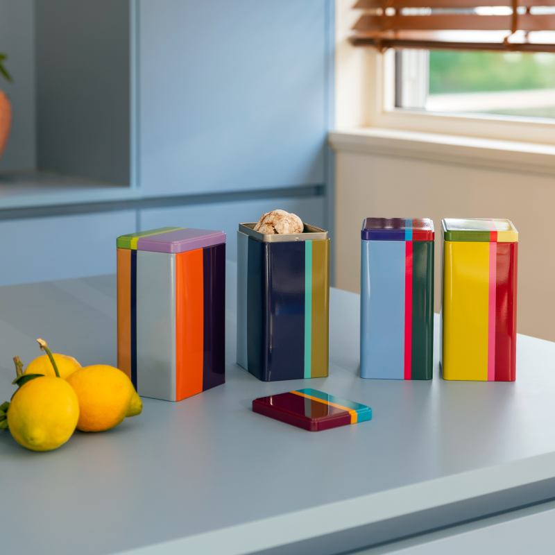Tin Set of 4 | Yara
