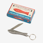 Fish Pocket Knife