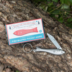Fish Pocket Knife
