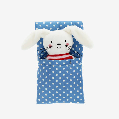 Mini Bunny In A Little Box