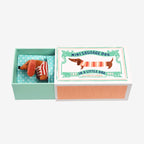 Mini Sausage Dog In A Little Box