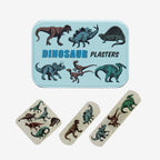 Plasters in a Tin | Prehistoric Land