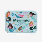 Plasters in a Tin | Mermaid