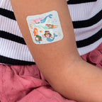 Plasters in a Tin | Mermaid