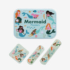 Plasters in a Tin | Mermaid