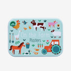 Plasters in a Tin | Farmyard