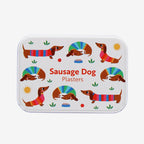 Plasters in a Tin | Sausage Dog