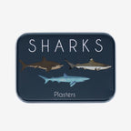 Plasters in a Tin | Sharks