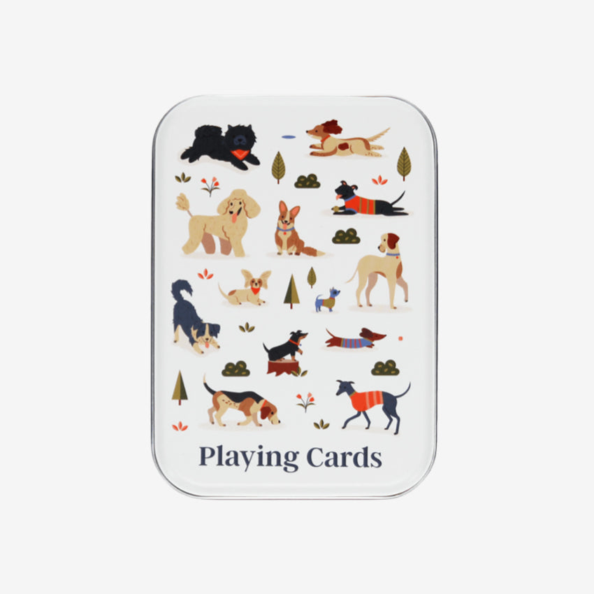 Playing Cards | Dog Park