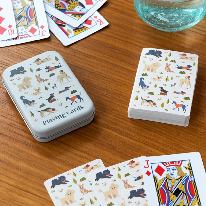 Playing Cards | Dog Park