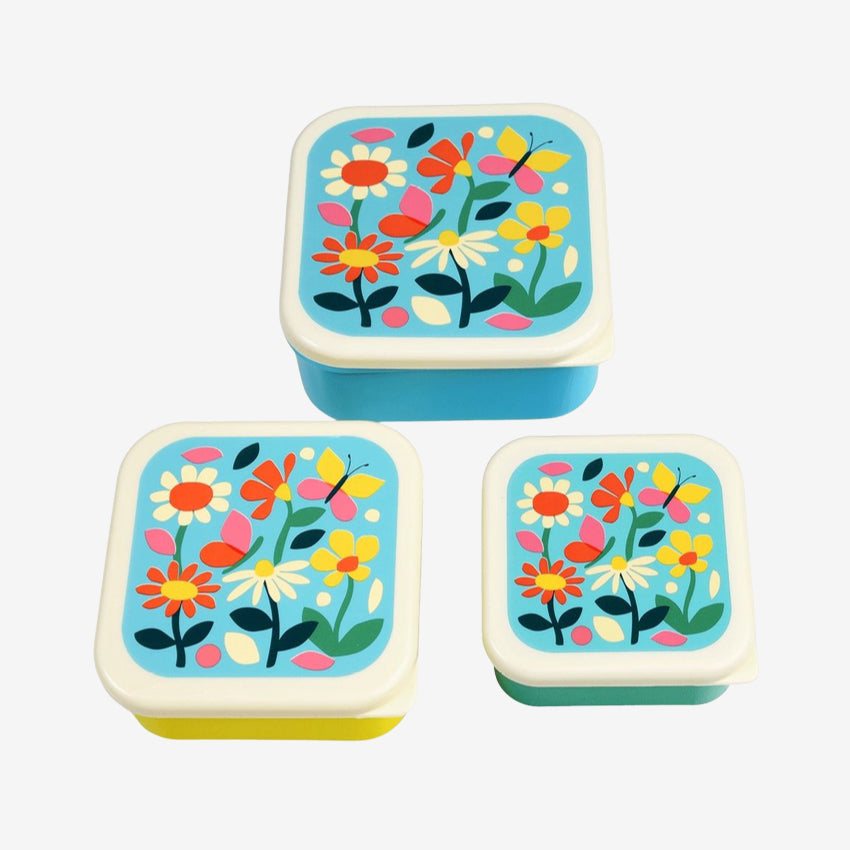 Snack Boxes