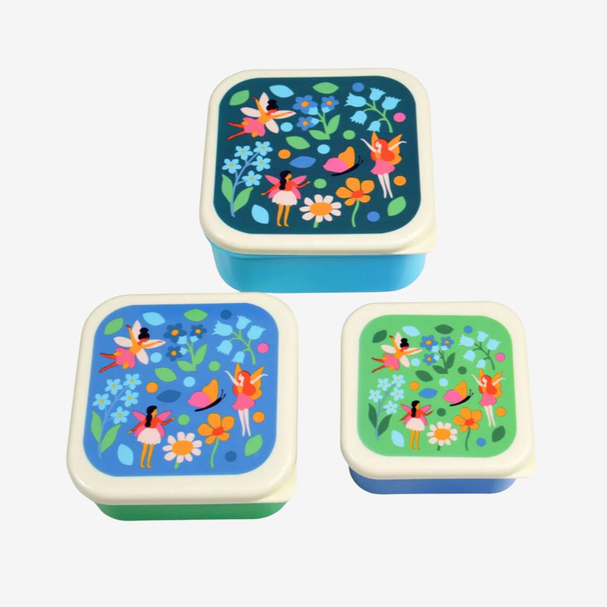 Snack Boxes