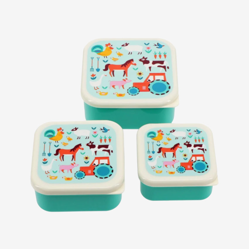 Snack Boxes