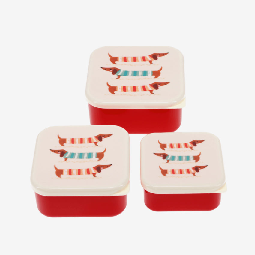 Snack Boxes