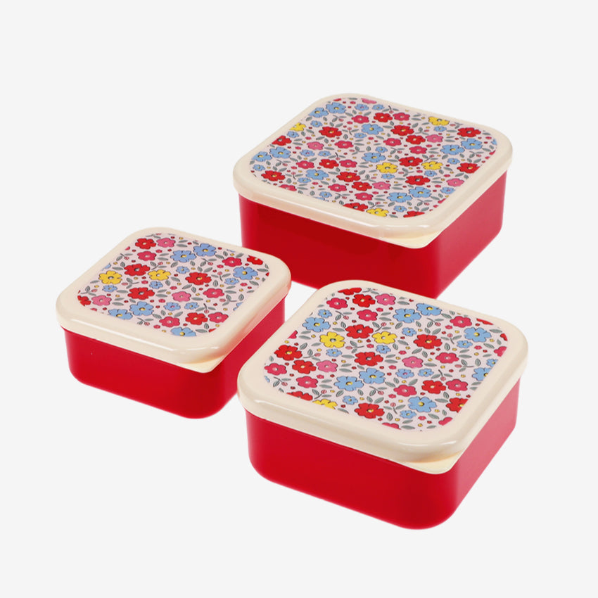 Snack Boxes