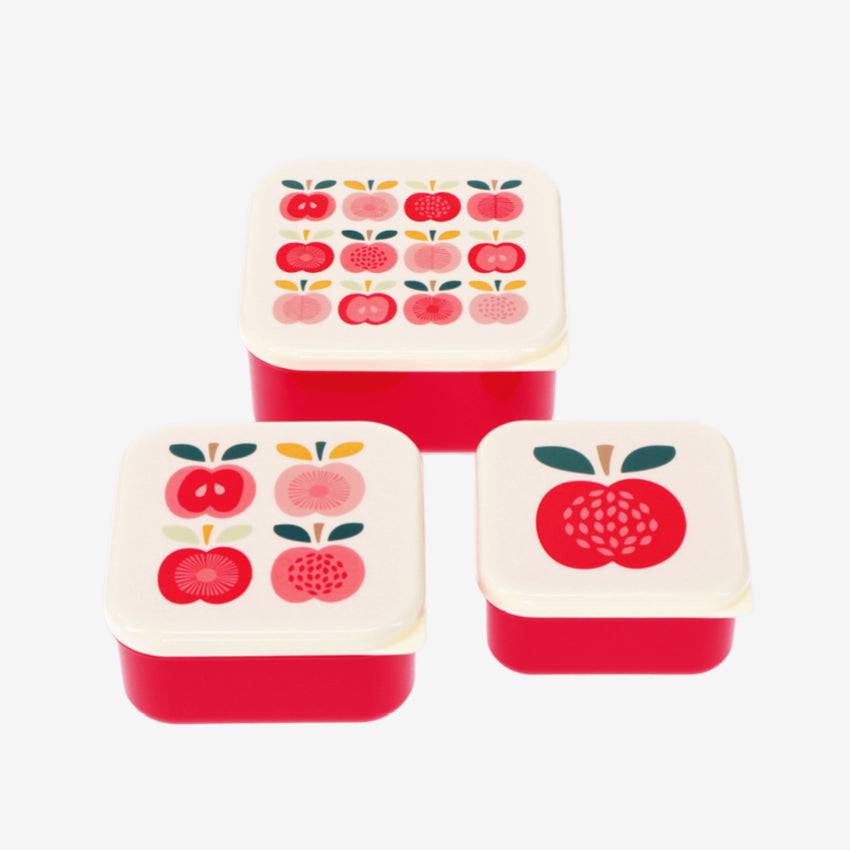 Snack Boxes