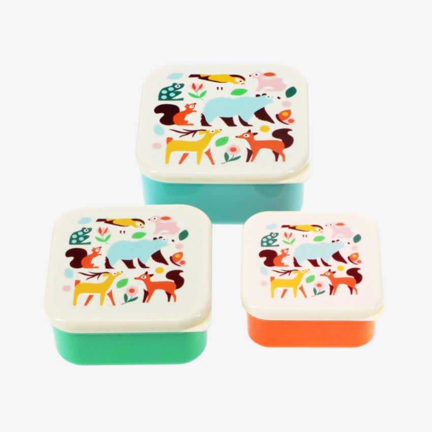 Snack Boxes