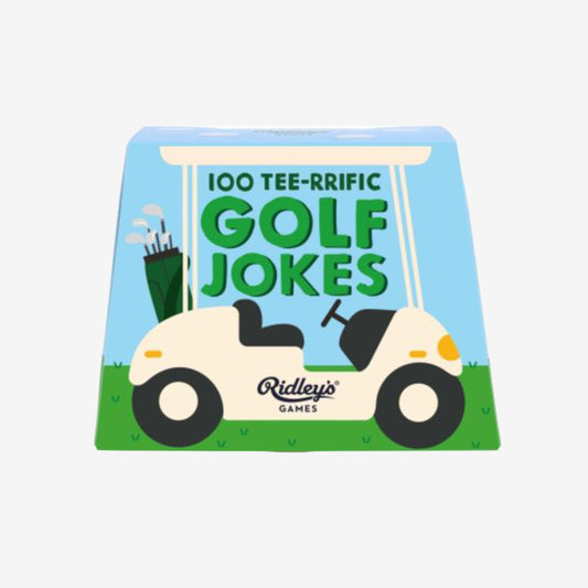 100 Golf Jokes