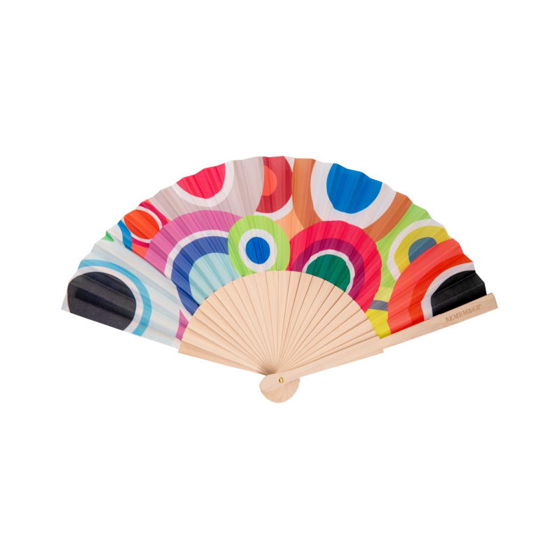 Hand Fan | Rondo