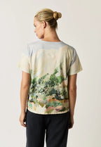 Apollo Tee | Mountain Peak