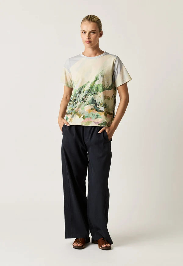 Apollo Tee | Mountain Peak