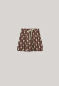Iris Short | Ochre Flower
