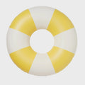 Tube Pool Ring | Sunshine Yellow
