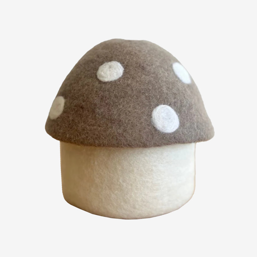 Toadstool Trinket Box | Fawn