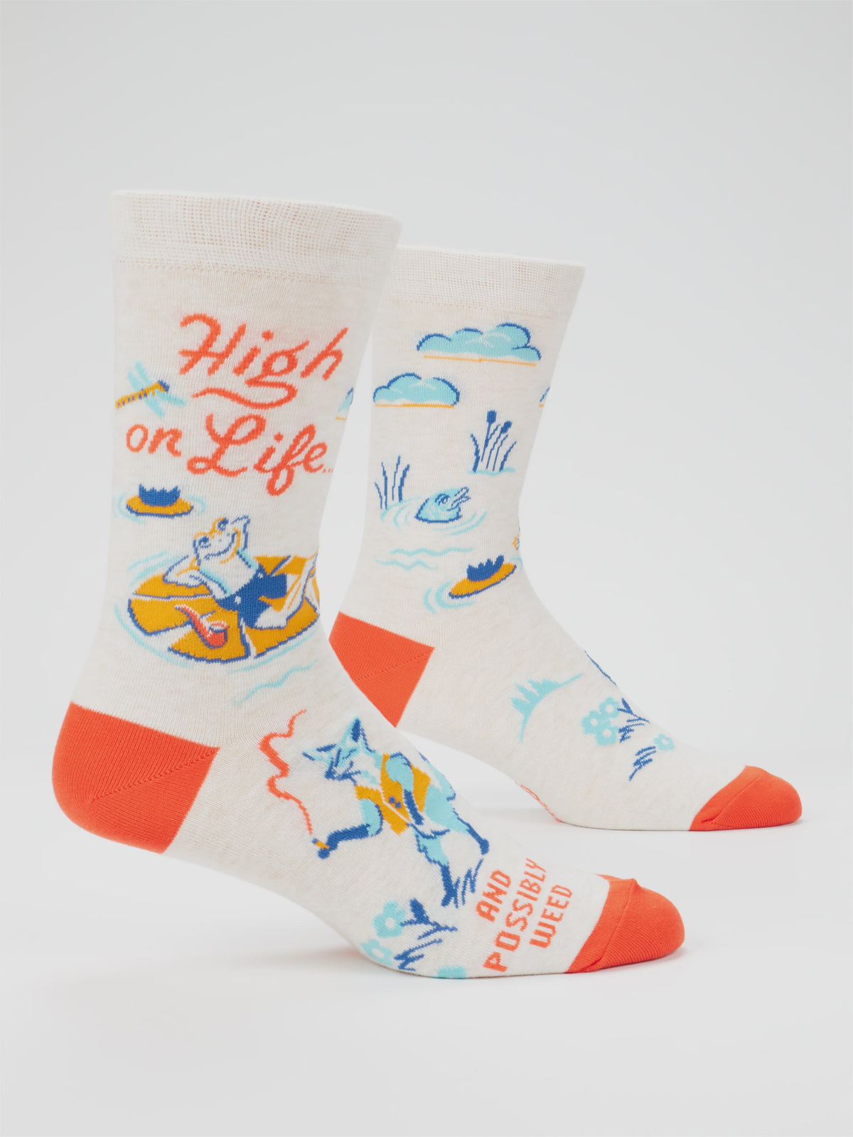 Mens Socks | High on Life