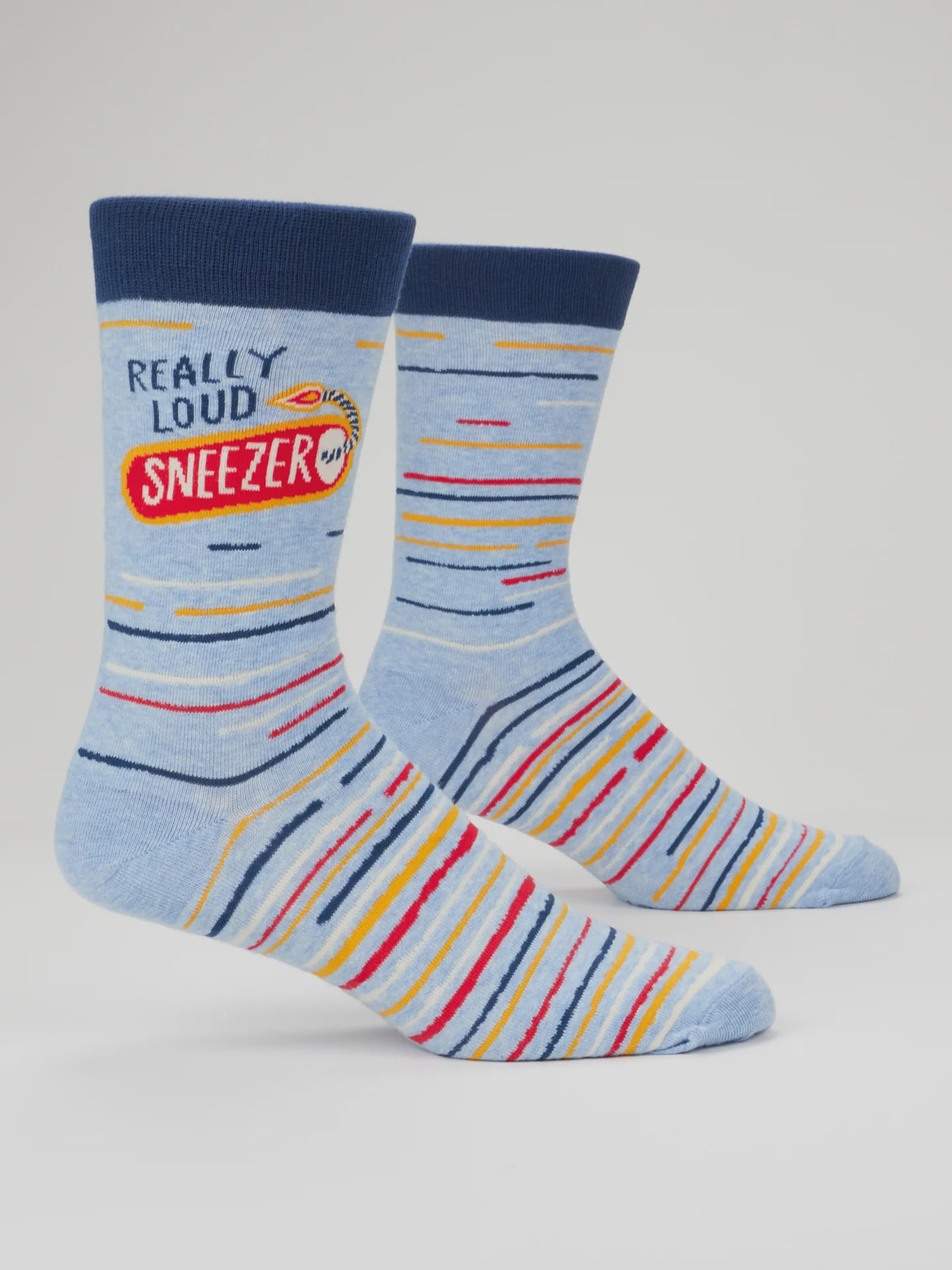 Mens Socks | Really Loud Sneezer