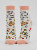 Womens Ankle Socks | Getting My Steps In