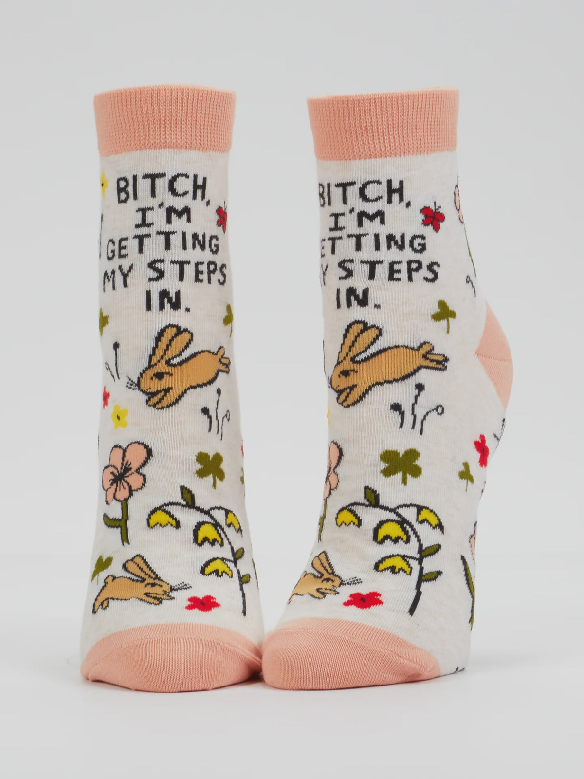 Womens Ankle Socks | Getting My Steps In