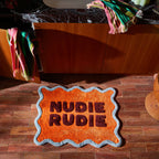 Amalie Nudie Bath Mat | Orangerie