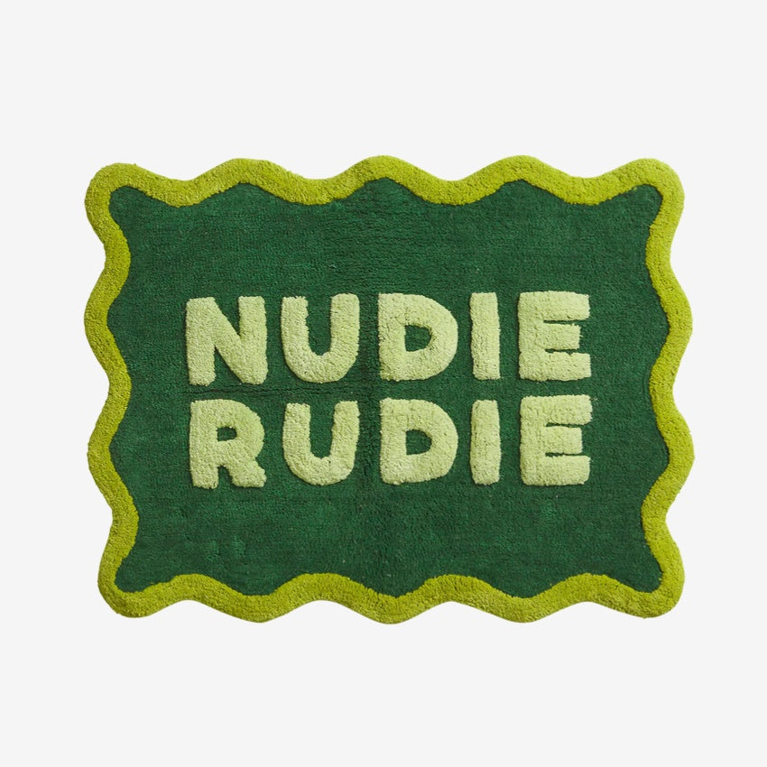 Amalie Nudie Bath Mat | Kelp
