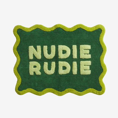 Amalie Nudie Bath Mat | Kelp