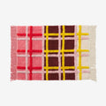 Karina Bath Mat | Rosewood