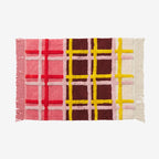 Karina Bath Mat | Rosewood