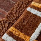 Karina Bath Mat | Verdant
