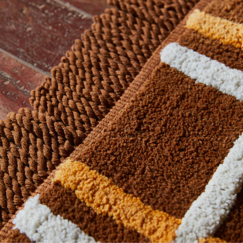 Karina Bath Mat | Verdant