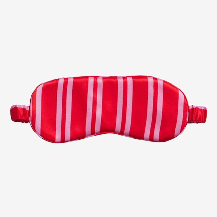 Taylor Silk Eye Mask