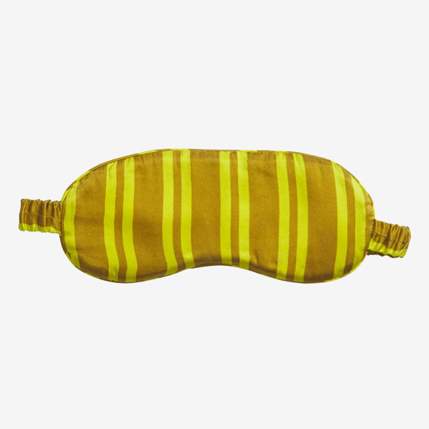 Taylor Silk Eye Mask