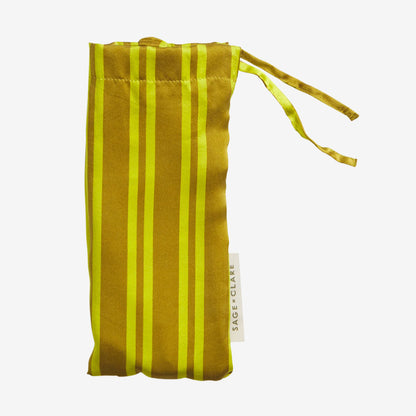 Taylor Silk Eye Mask