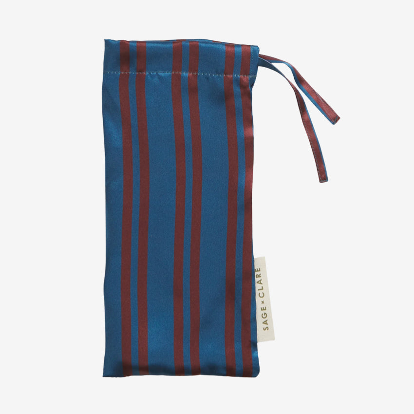 Taylor Silk Eye Mask