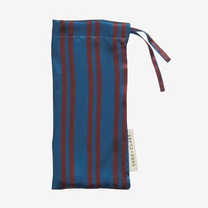 Taylor Silk Eye Mask