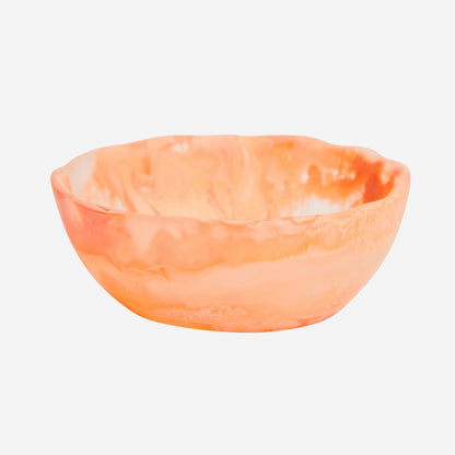 A Sage x Clare Billie Bowl in caviar on a blank background.