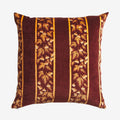 Agata Velvet Cushion | Rosewood
