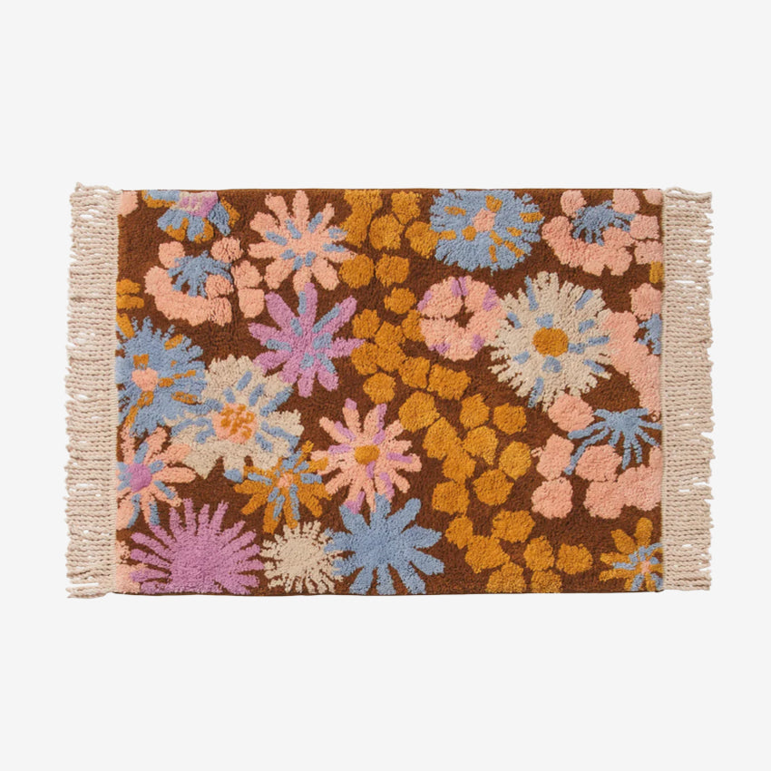 Hayfolk Bath Mat