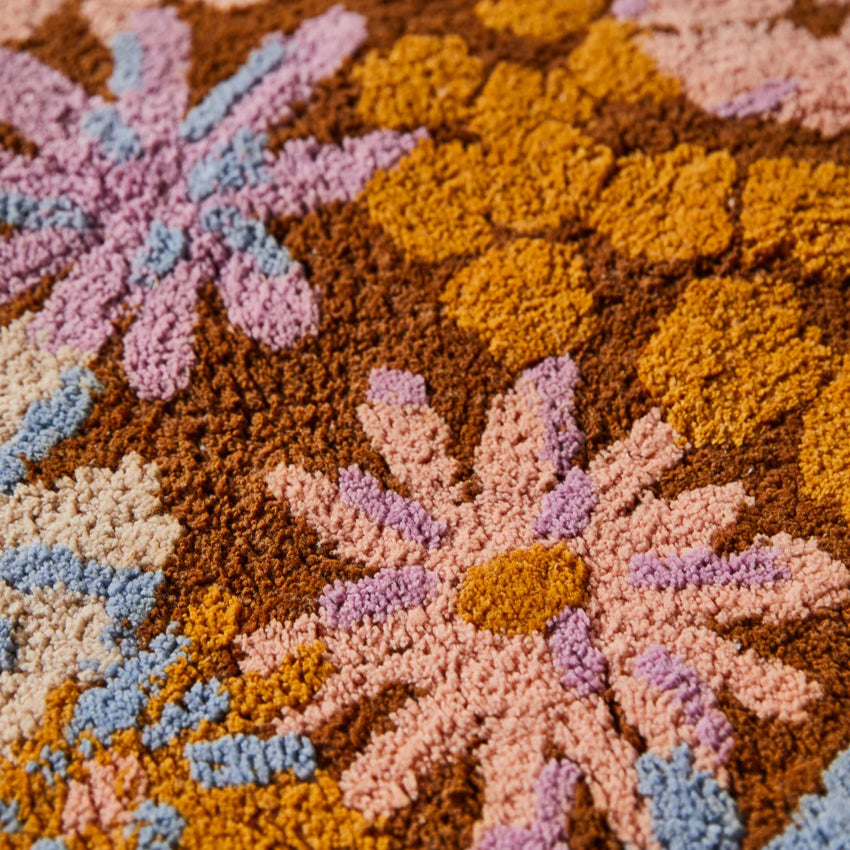 Hayfolk Bath Mat